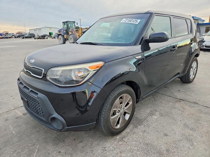 KIA SOUL 2014 con VIN KNDJN2A22E7068459 - Foto de la subasta