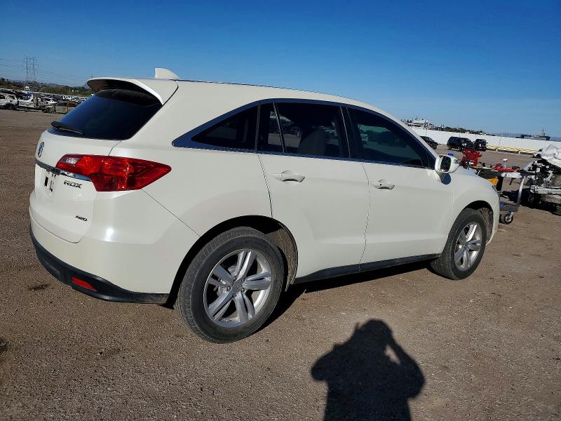 Photo 3 from auction – 2015 ACURA RDX TECHNO with VIN 5J8TB4H52FL028874