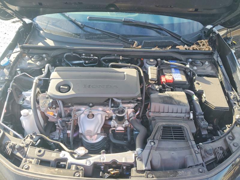Photo 11 from auction – 2025 HONDA CIVIC with VIN 19XFL2H82SE013866