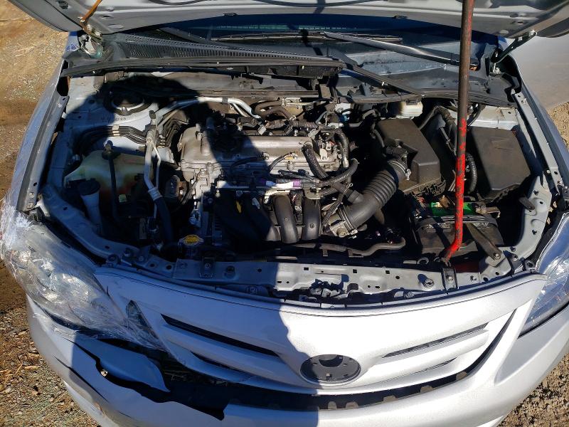 Photo 11 from auction – 2012 TOYOTA COROLLA BA with VIN 2T1BU4EE4CC854010