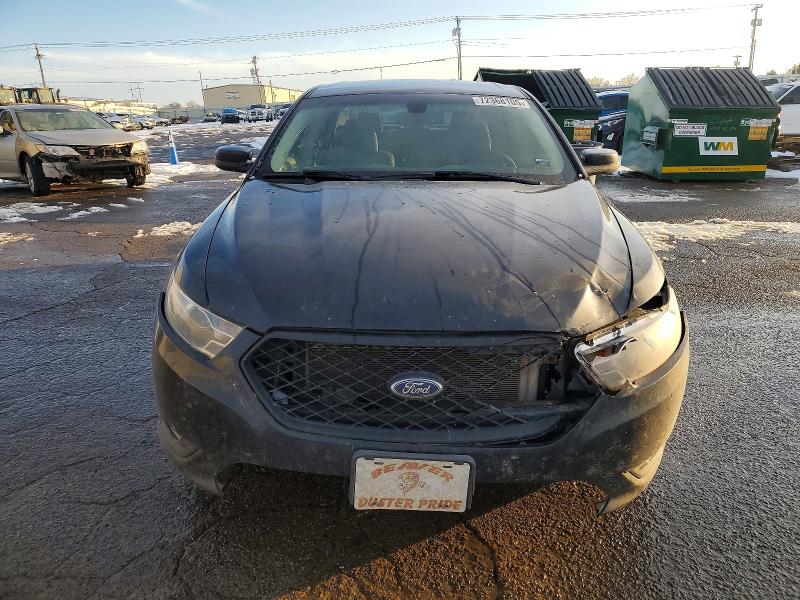 Photo 5 from auction – 2014 FORD TAURUS SEL with VIN 1FAHP2E80EG143530