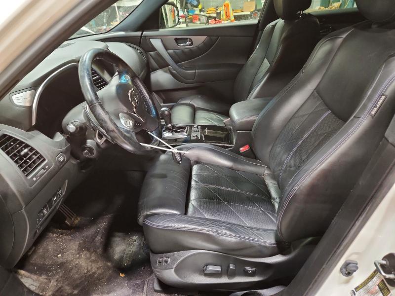 Photo 7 from auction – 2017 INFINITI QX70 with VIN JN8CS1MW7HM412498