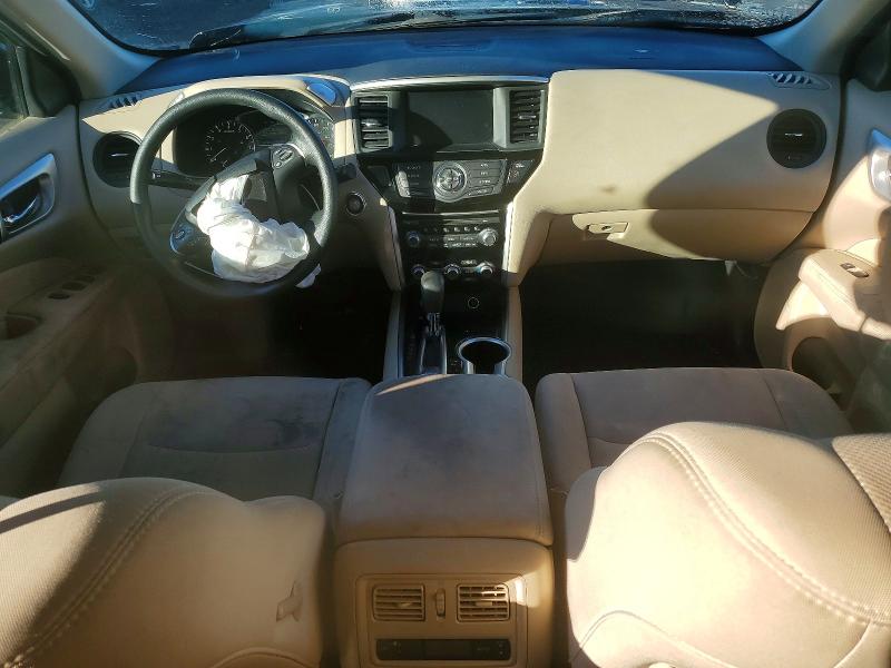 Photo 8 from auction – 2017 NISSAN PATHFINDER with VIN 5N1DR2MM6HC642129