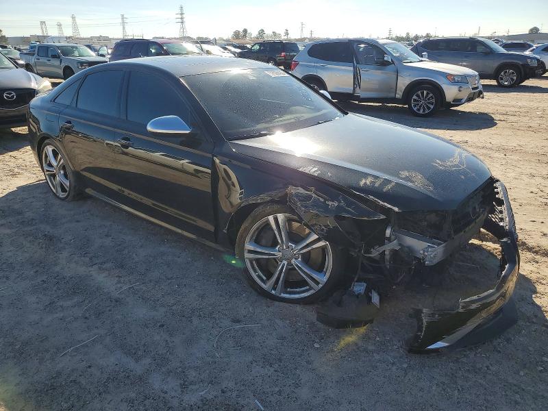 Photo 4 from auction – 2013 AUDI S6 with VIN WAUF2AFCXDN092395