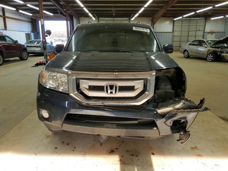 Photo 5 from auction – 2011 HONDA PILOT EXL with VIN 5FNYF4H54BB030051