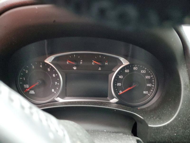Photo 9 from auction – 2019 GMC TERRAIN with VIN 3GKALSEX8KL200115