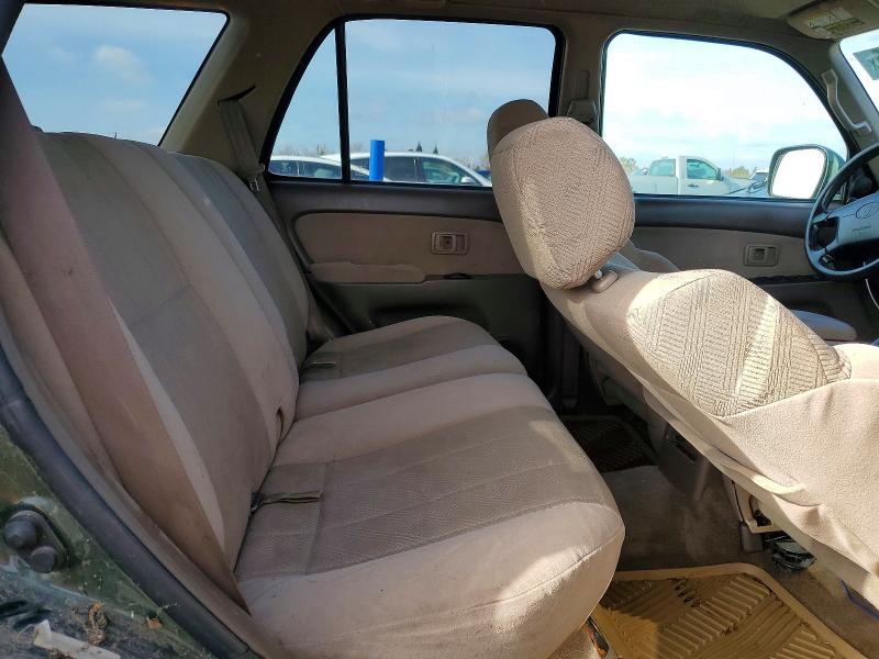 Photo 11 from auction – 2001 TOYOTA 4RUNNER SR with VIN JT3HN86RX10344370