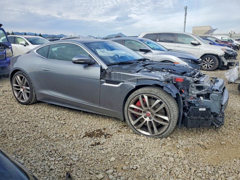 Photo 4 from auction – 2015 JAGUAR F-TYPE with VIN SAJWA6DA0FMK18651