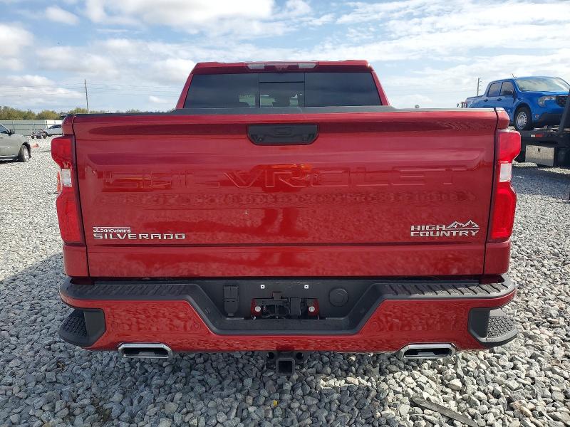 Photo 6 from auction – 2026 CHEV SILVERADO with VIN 1GCUKJED4TZ150500
