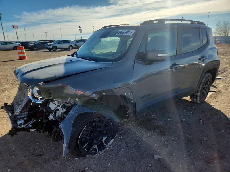 Photo 1 from auction – 2019 JEEP RENEGADE with VIN ZACNJBBB5KPK44475