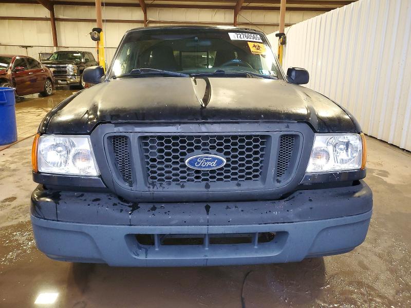 Photo 5 from auction – 2004 FORD RANGER SUP with VIN 1FTYR44U24PA65295