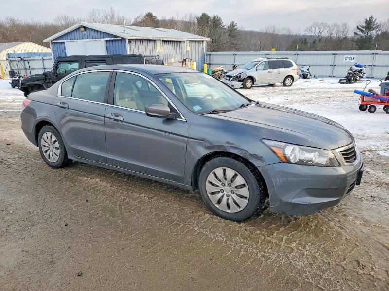 Photo 4 from auction – 2008 HONDA ACCORD with VIN 1HGCP26318A055196
