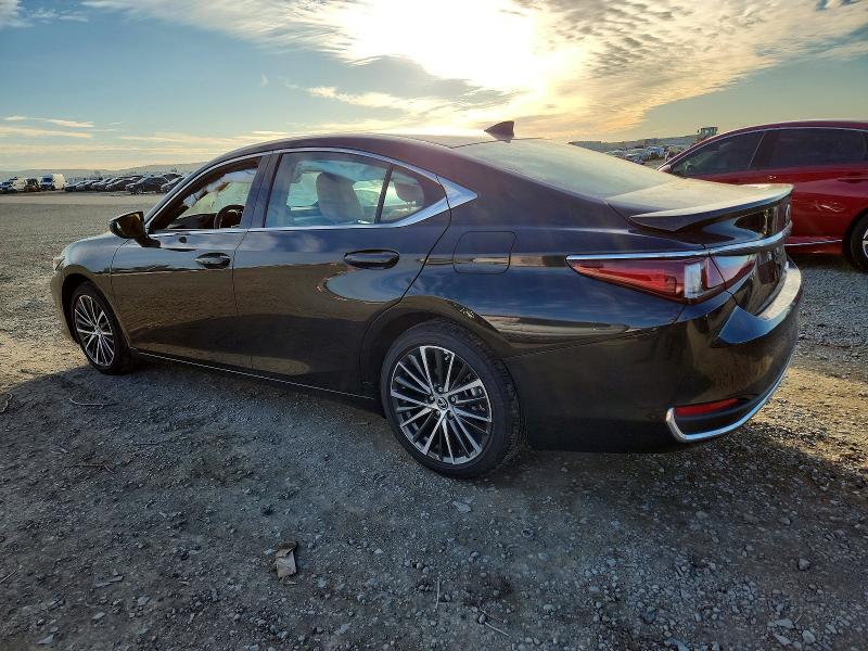 Photo 2 from auction – 2025 LEXUS ES 300 with VIN 58ADA1C17SU075643