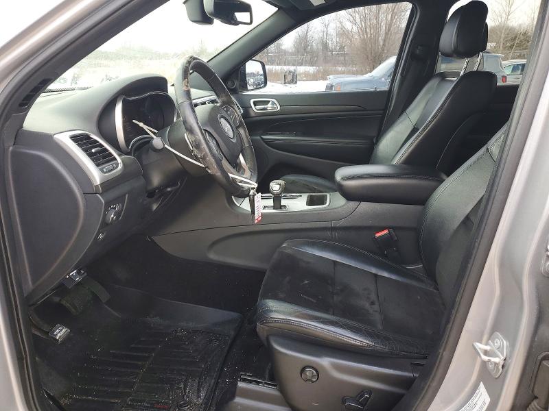 Photo 7 from auction – 2015 JEEP GRAND CHER with VIN 1C4RJFAG0FC150409