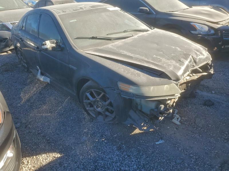 Photo 4 from auction – 2007 ACURA TL TYPE S with VIN 19UUA76597A015600
