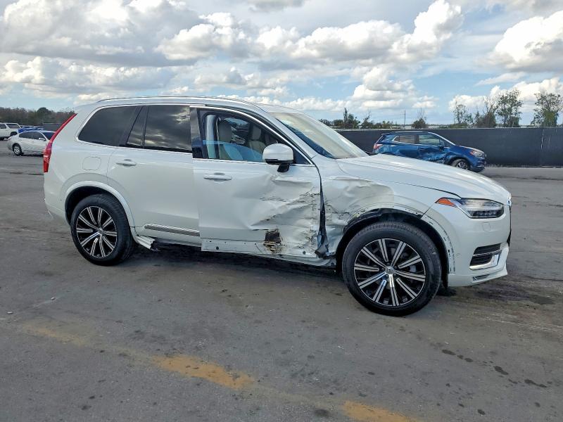 Photo 4 from auction – 2025 VOLVO XC90 PLUS with VIN YV4062PEXS1328807