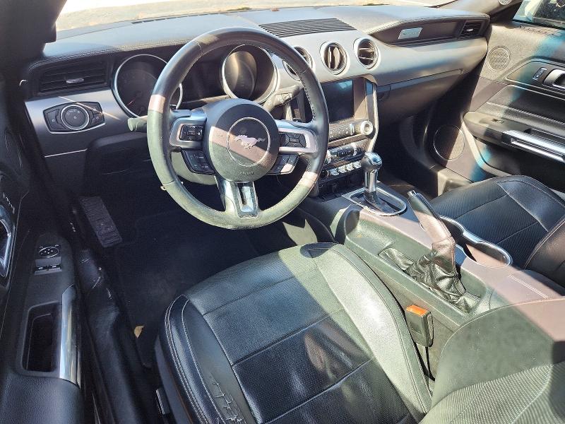 Photo 8 from auction – 2019 FORD MUSTANG with VIN 1FA6P8TH2K5143033
