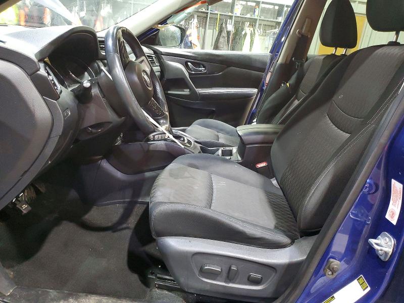 Photo 7 from auction – 2017 NISSAN ROGUE S with VIN KNMAT2MV6HP603275