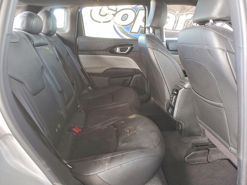 Photo 10 from auction – 2025 JEEP COMPASS LI with VIN 3C4NJDCN8ST622756