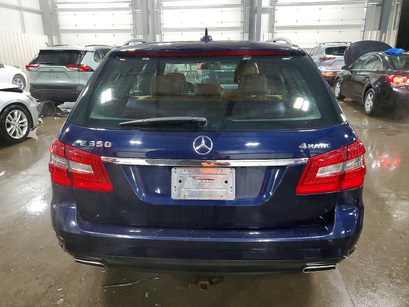 Фото 6 с аукциона – 2013 MERCEDES-BENZ E 350 4MAT с VIN WDDHH8JB9DA696941