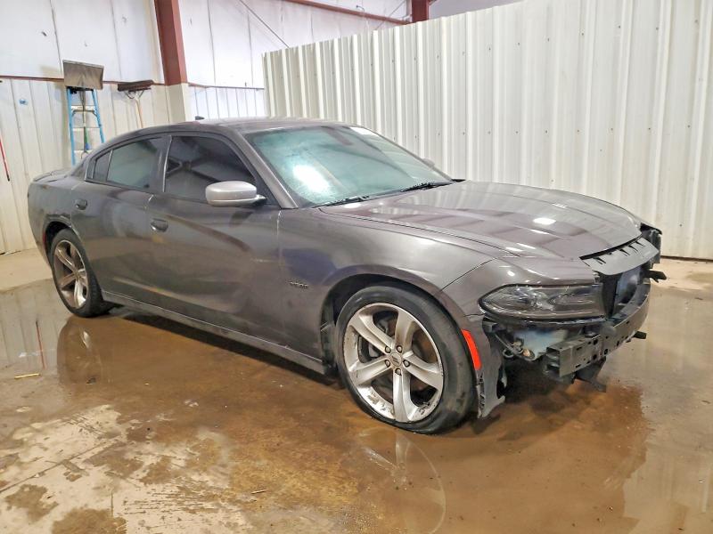 Photo 4 from auction – 2018 DODGE CHARGER R/ with VIN 2C3CDXCT0JH125517