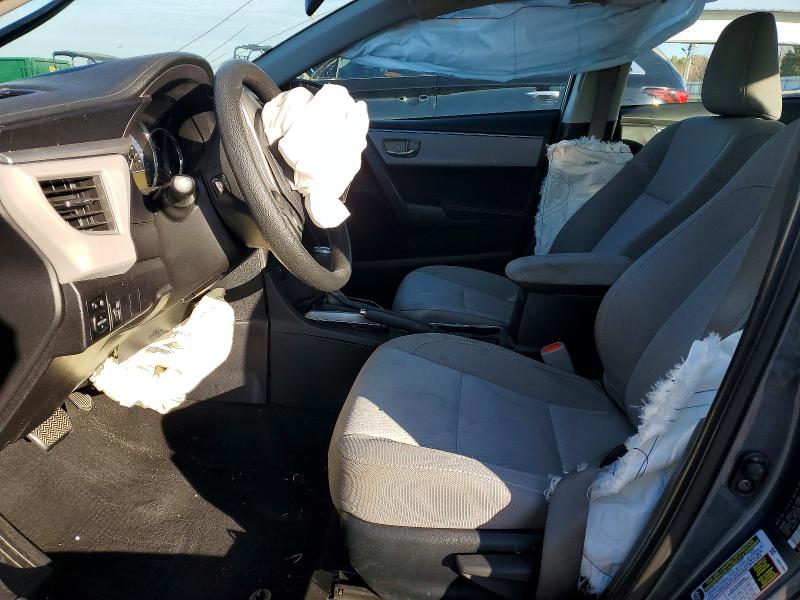 Photo 7 from auction – 2015 TOYOTA COROLLA with VIN 2T1BURHE6FC475510
