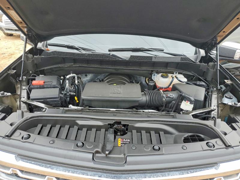 Photo 11 from auction – 2025 CHEVROLET SILVERADO with VIN 2GCUKGED0S1127385