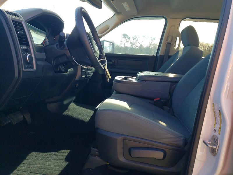 Photo 7 from auction – 2020 RAM 1500 CLASS with VIN 3C6RR6KT1LG159172