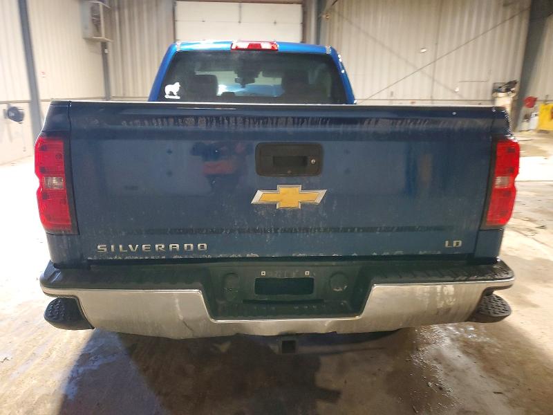 Photo 6 from auction – 2019 CHEVROLET SILVERADO LD with VIN 2GCVKPEC6K1123773