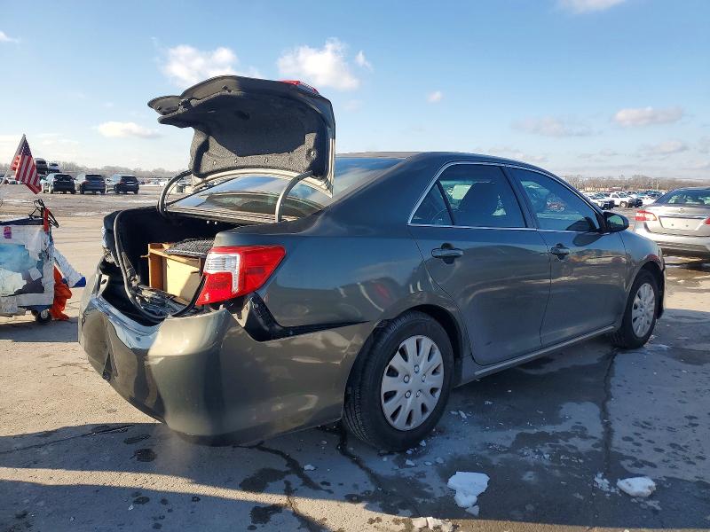 Photo 3 from auction – 2012 TOYOTA CAMRY BASE with VIN 4T1BF1FK7CU627292