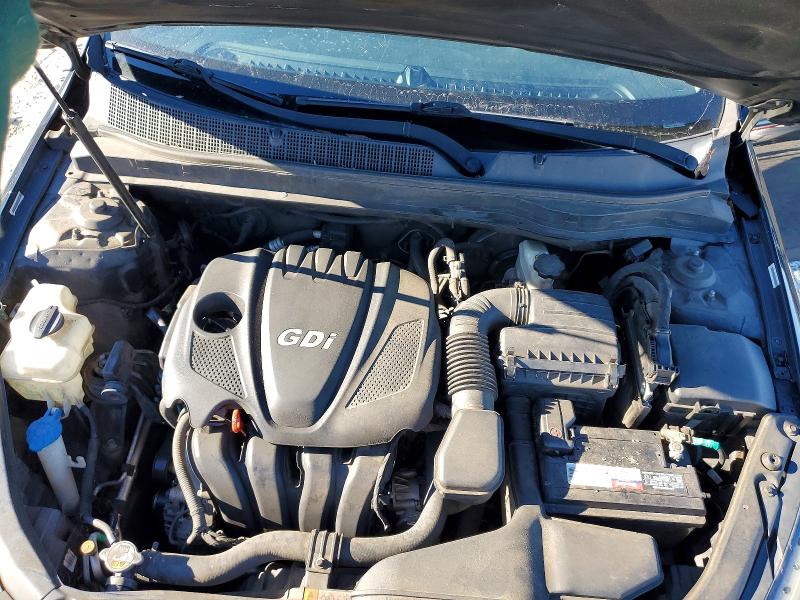 Photo 11 from auction – 2015 KIA OPTIMA LX with VIN 5XXGM4A72FG399393