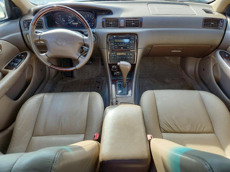 Photo 8 from auction – 2001 TOYOTA CAMRY LE with VIN JT2BF28K610312794