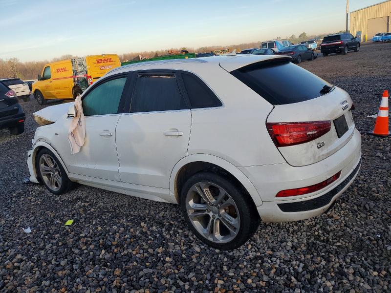 Photo 2 from auction – 2017 AUDI Q3 PRESTIG with VIN WA1GCCFS0HR005183