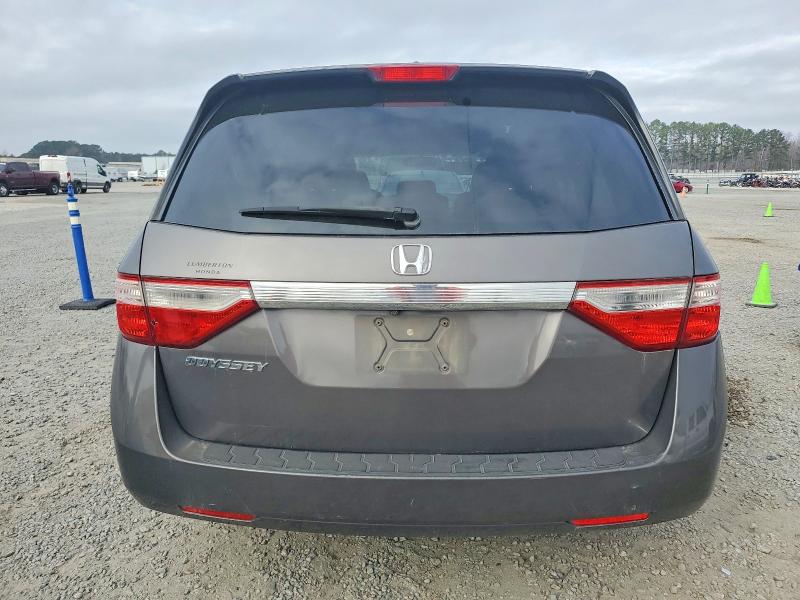 Photo 6 from auction – 2012 HONDA ODYSSEY EX with VIN 5FNRL5H60CB001188