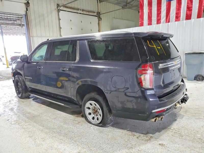 Photo 2 from auction – 2023 CHEVROLET SUBURBAN C with VIN 1GNSCFKD3PR559669