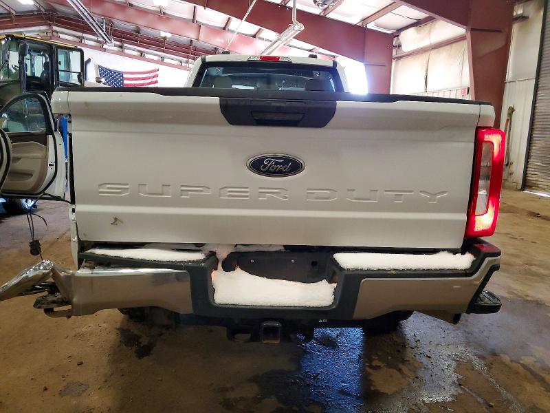 Photo 6 from auction – 2024 FORD F250 SUPER with VIN 1FT7W2BAXREF65631