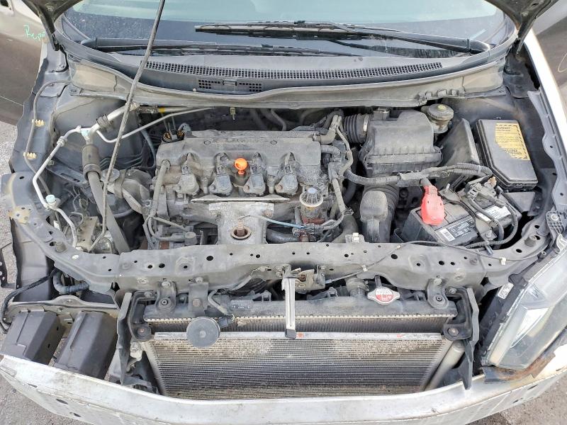 Photo 11 from auction – 2014 HONDA CIVIC with VIN 2HGFB2F56EH500459