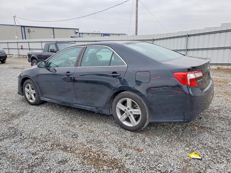 Photo 2 from auction – 2014 TOYOTA CAMRY L with VIN 4T1BF1FKXEU419944