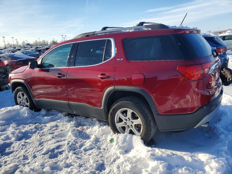 Photo 2 from auction – 2019 GMC ACADIA SLE with VIN 1GKKNRLS5KZ135487