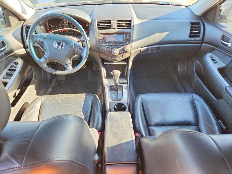 Photo 8 from auction – 2005 HONDA ACCORD with VIN 1HGCM66565A001728