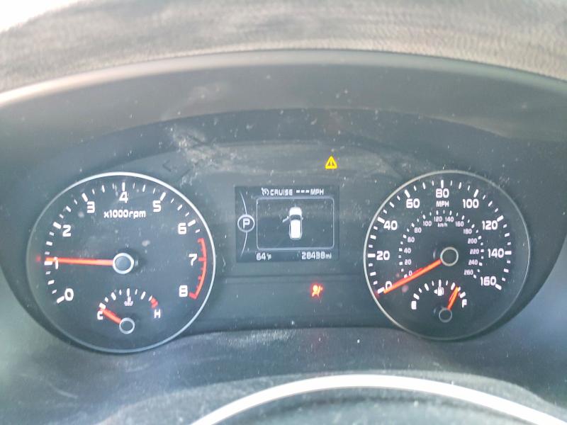 Photo 9 from auction – 2017 KIA SPORTAGE E with VIN KNDPN3AC6H7265647