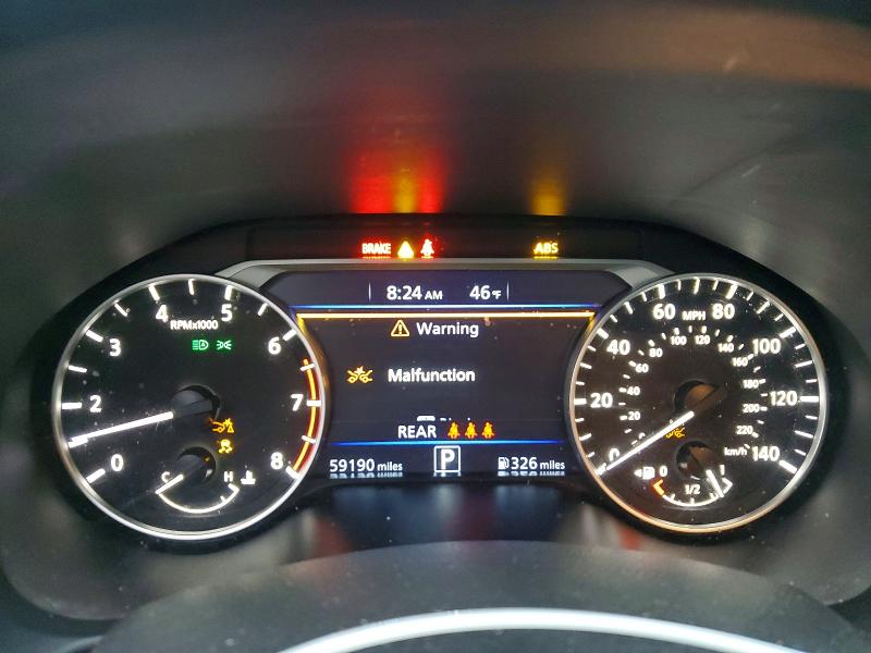 Photo 9 from auction – 2023 NISSAN ALTIMA with VIN 1N4BL4CV9PN301951