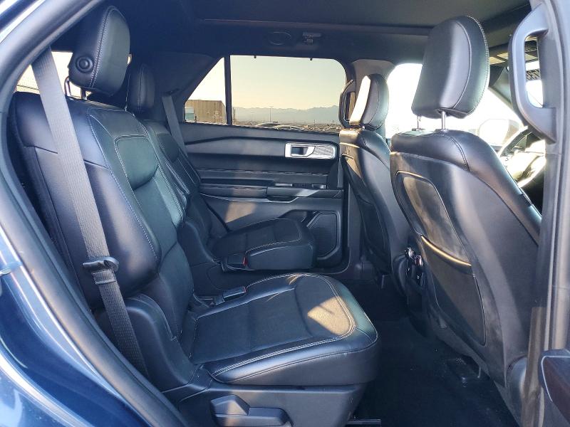 Photo 11 from auction – 2020 FORD EXPLORER with VIN 1FMSK8FH5LGA28043