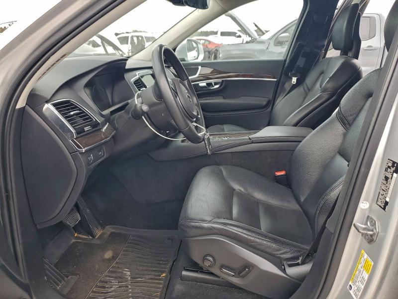 Photo 7 from auction – 2016 VOLVO XC90 T6 with VIN YV4A22PK5G1066658