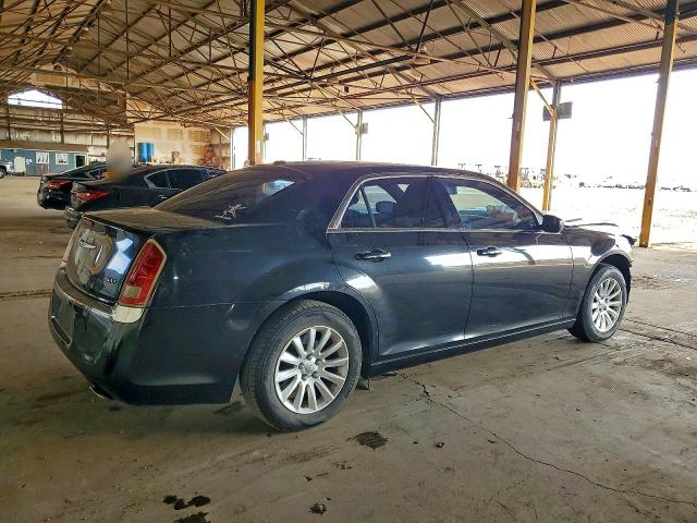 Photo 3 from auction – 2011 CHRYSLER 300 with VIN 2C3CA4CG4BH531490