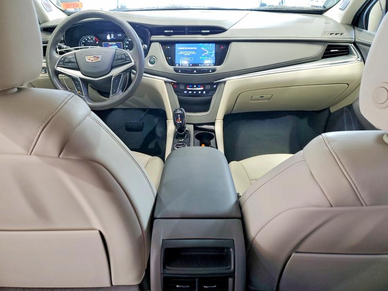 Photo 8 from auction – 2021 CADILLAC XT5 PREMIU with VIN 1GYKNCRS2MZ101827