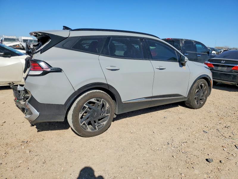 Photo 3 from auction – 2023 KIA SPORTAGE with VIN 5XYK53AF7PG078570