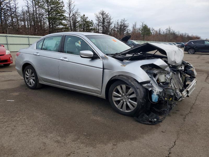 Photo 4 from auction – 2012 HONDA ACCORD EXL with VIN 1HGCP3F84CA036619