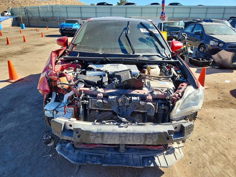 Photo 5 from auction – 2017 LEXUS CT 200H with VIN JTHKD5BH4H2289668