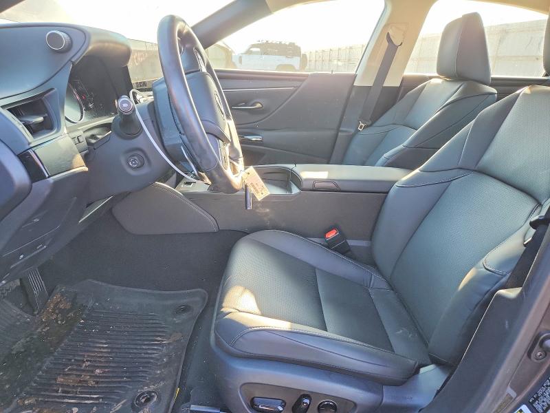 Photo 7 from auction – 2025 LEXUS ES 300H BA with VIN 58ADA1C19SU065163